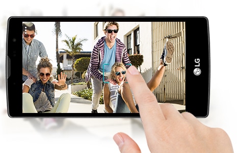 عکاسی آســـان با یک لمس